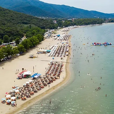 Platania Ubytování v soukromí Stavros (Thessaloniki)