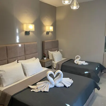 Accommodatie bij particulieren Platania *